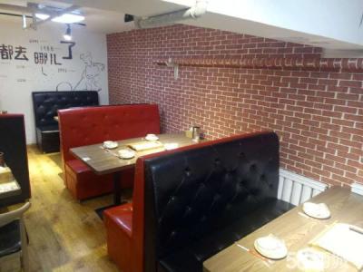 年营业额100多万的烧烤店 因有其他项目 忍痛割爱