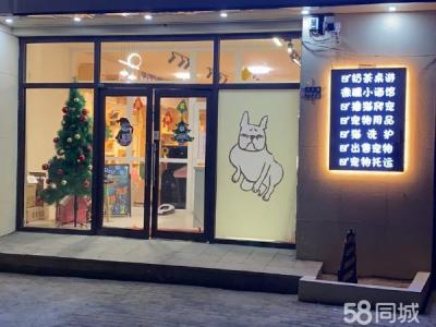 猫咖整体吉兑 楼上楼下180多平 大学城附近