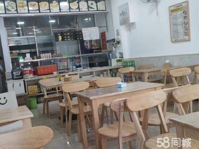 *开发区松苑街饭店出兑 位置好相中电联