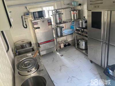 成本价转让机场前市场院内专业外卖店铺