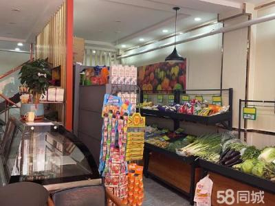 一楼超市出兑 面积40平米