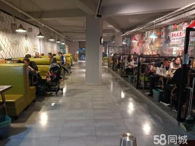 成熟烧烤店因与合伙人意见不和现出兑（包1年房租）转让费面谈