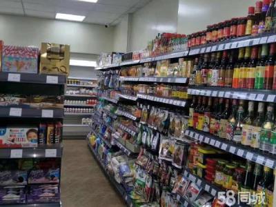 地理位置好 守在小区门口 适合便利店 母婴店