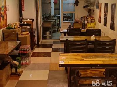 房租便宜交大夜市附近现在经营中餐馆以及小吃接受即可营业