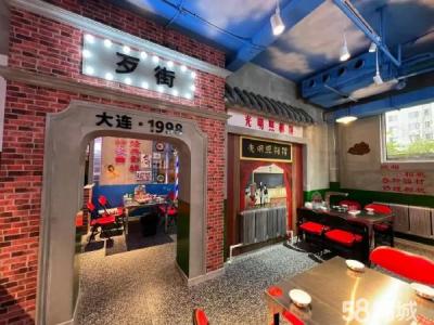 面议 餐饮一条街 位置好 装修好