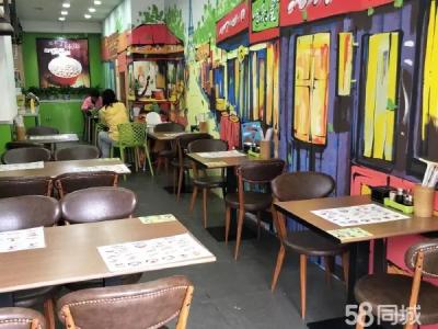 太累了干不动了 带品牌转让安盛商业街旺铺
