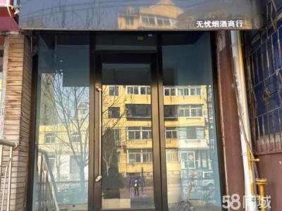 转租-天河路临街店铺