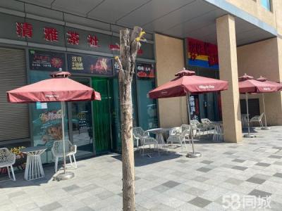 茶楼&amp;餐饮小吃（手续齐全）利