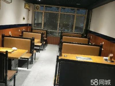 南关岭五年烧烤老店 地理位置佳 现经营中 忍痛割爱出兑