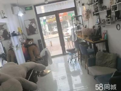 双d岗乾豪新界美发店（带二楼）中介勿扰 别自讨没趣