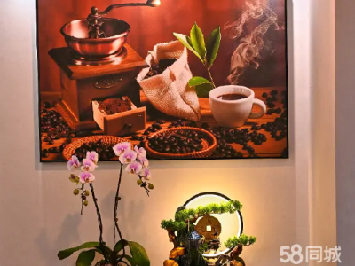 西安路罗斯福附近多年咖啡老店转让 有基础