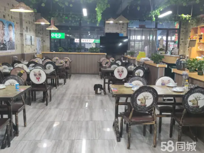 临街店铺位置好客流