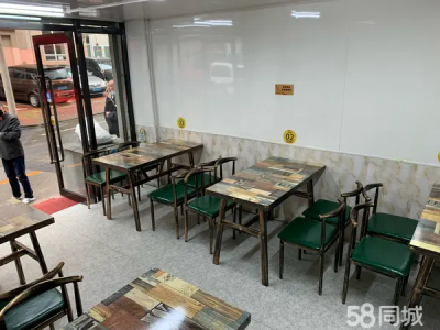 转让餐饮店可做别的～