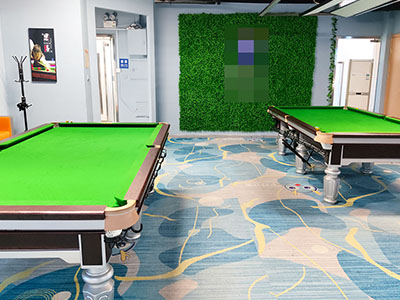 高新软件园品牌自助台球转让