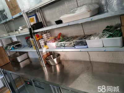 营业中外卖店铺转让（好项目）