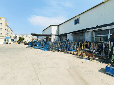 华北路友谊街1号灯饰批发市场附近厂房出租