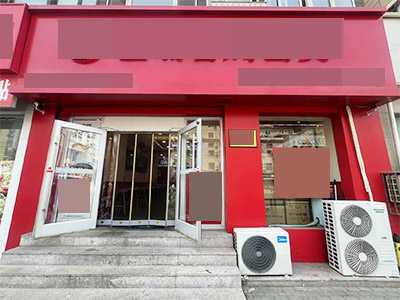 10万空转！五一广场品牌餐饮店