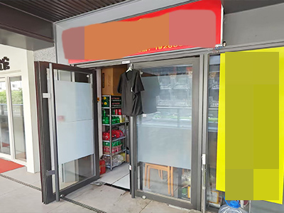 3万转！民主广场精装外卖店转让