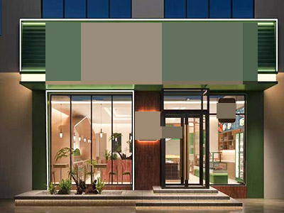 沙河口星海湾临街餐饮店出兑
