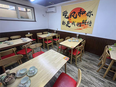 3.5万就转！高新园大学可外摆烧烤店