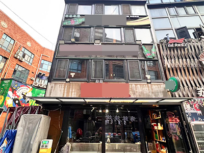 民主广场经典生活临街带外摆串吧转让