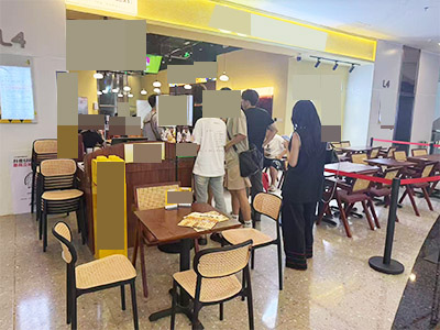 西安路商业圈品牌自助炸鸡转让