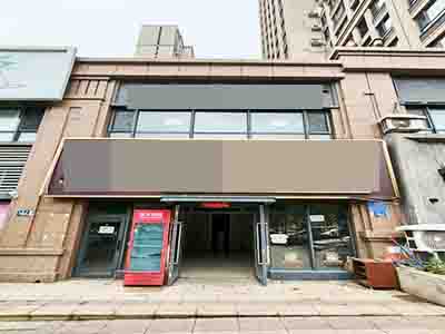 华南广场临街公建出租
