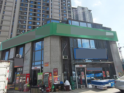 海中国日均单量160-200左右的外卖店转让