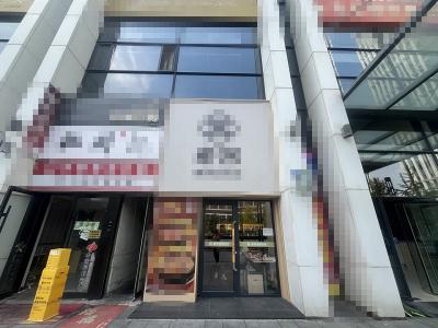 会展中心精装餐饮店转让