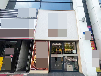 会展中心精装餐饮店转让