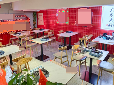 理工大学经营多年火锅鸡低价转让