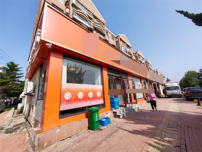 5万转!泡崖主道纯一层餐饮店出兑