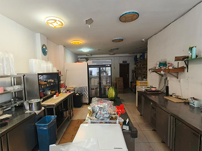 开发区安盛多年品牌水果捞店转让(带技术配方)