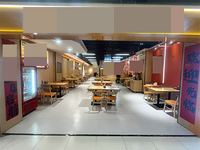 大商新玛特亚惠旁140平餐饮店转让