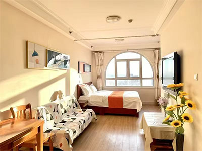 华南广场附近民宿公寓出兑