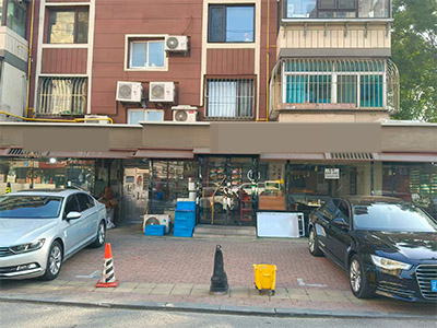 香炉礁200平纯一层餐饮店整体转让