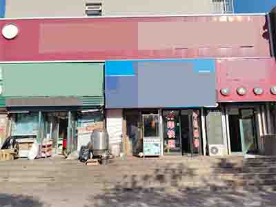 低价转让!开发区东城天下180平棋牌室