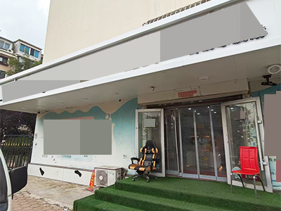 2.8万急转绿波75平临街店铺!不限项目