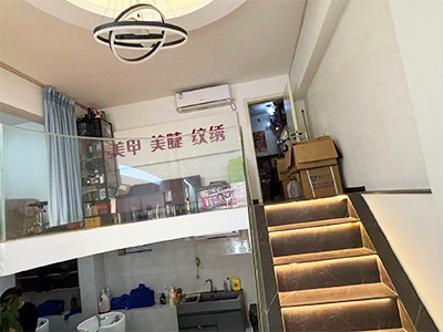 车家村小袁美发店招合作(18平)