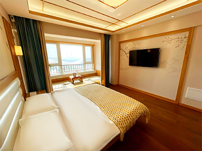 3.5万转!开发区滨海路民宿酒店