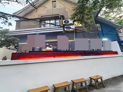 西岗区同庆街临街餐饮店转让