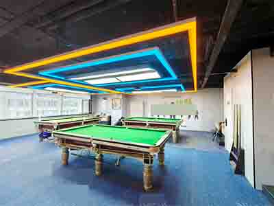 西安路精装230平台球厅转让(可改项)