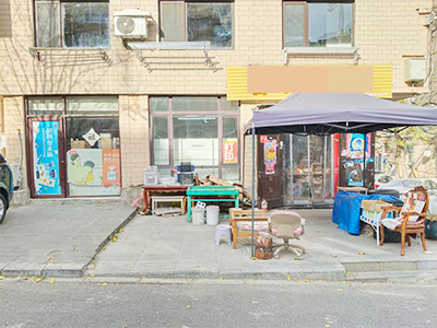 中山39中旁超市加驿站整体转让