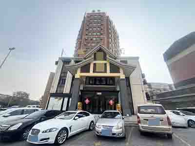 华北路主道周水前商圈纯一层写字间出租可分租