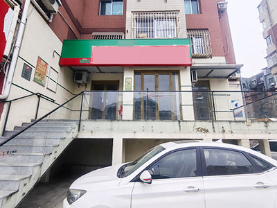 促进路空铺出租(无项目限制 双门头)