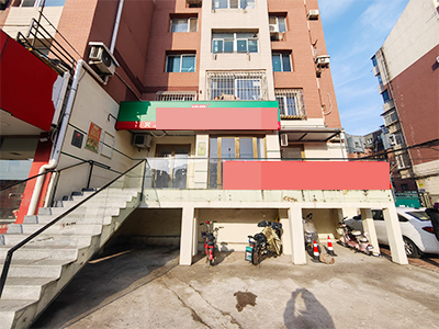 促进路空铺出租（无项目限制 双门头）