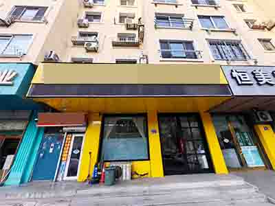 西岗长春路小学对面空铺出兑（除餐饮外）