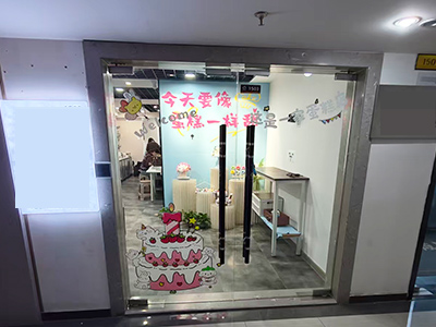 万达公寓精装手工坊转让