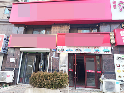 高新园区火炬路40平纯一层临街门头出租