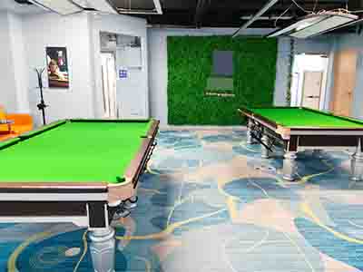 高新软件园品牌自助台球低价转让